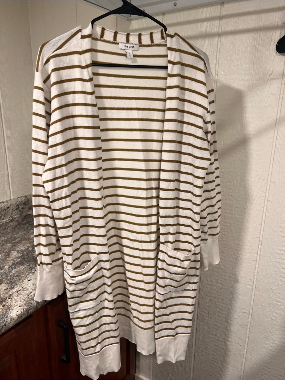 Women’s Nine West Cardigan - size large